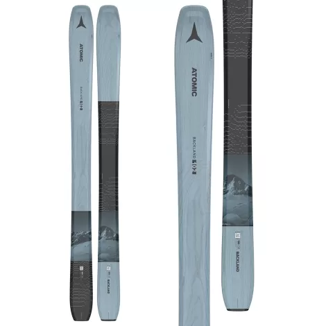 Telemark Pyrenees: Touring skis, backcountry skiing, telemark skis